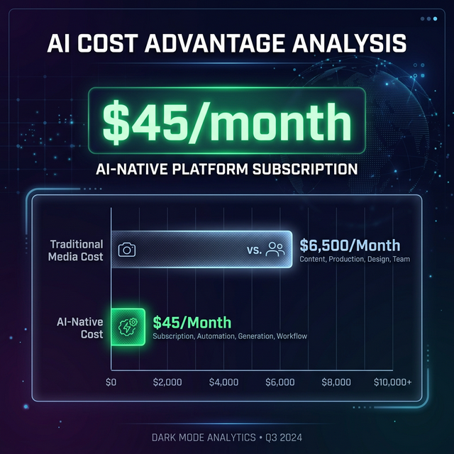 The Economics of AI-Native Media Companies