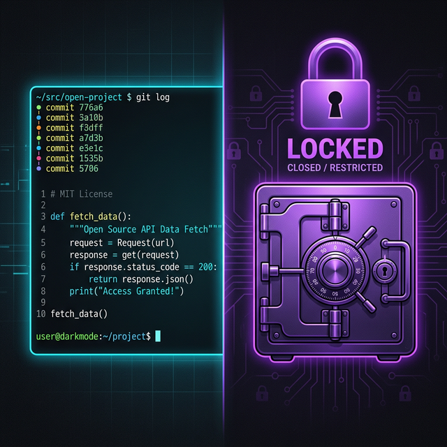 Why We Open-Source Our Research But Not Our Tools